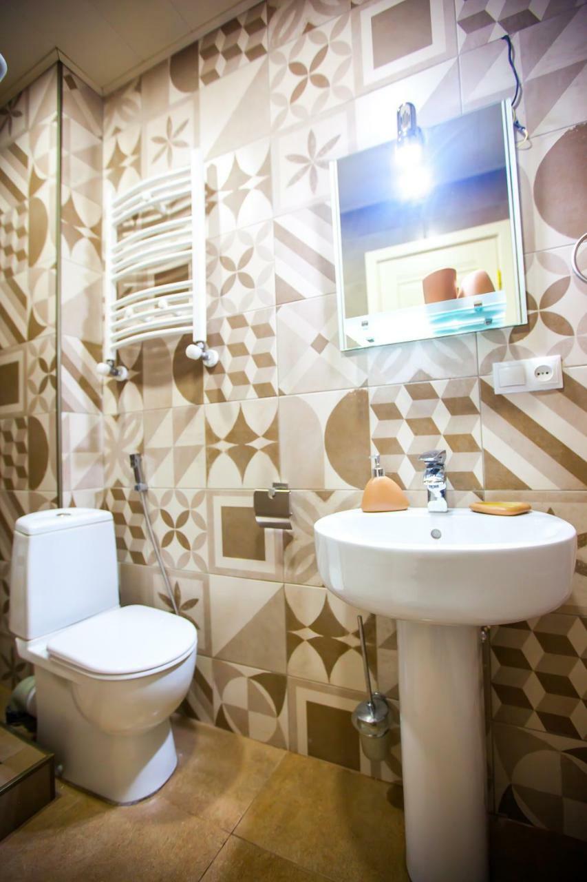 Artemida Apartment Tbs تبليسي المظهر الخارجي الصورة