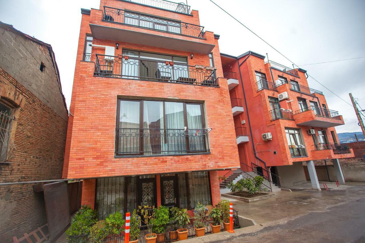 Artemida Apartment Tbs تبليسي المظهر الخارجي الصورة