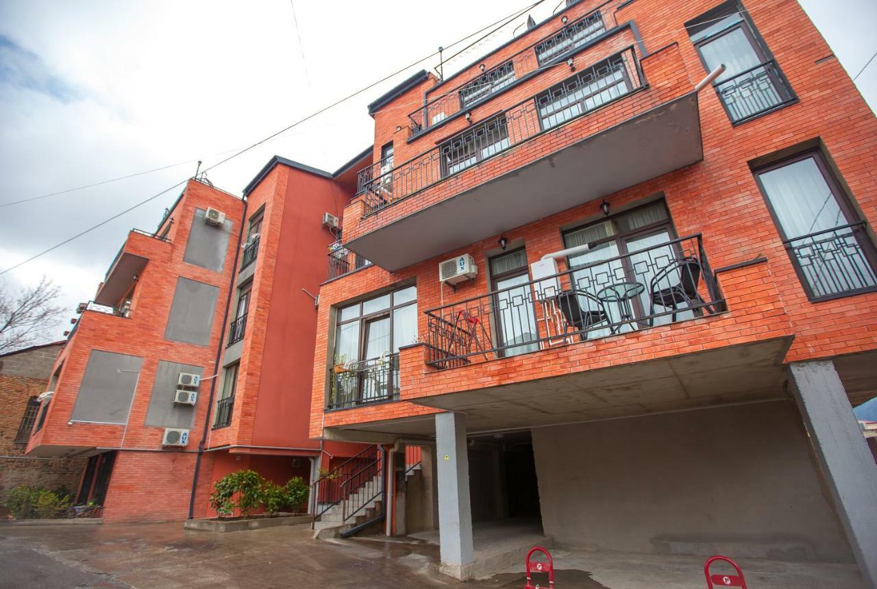 Artemida Apartment Tbs تبليسي المظهر الخارجي الصورة